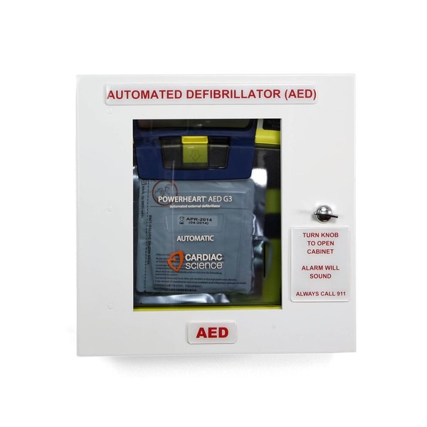 Aek AED Cabinet Mini EN9988